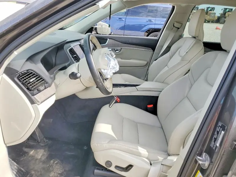 2024 VOLVO XC90 HYBRID 4D SUV B6 PLUS BRIGHT THEME