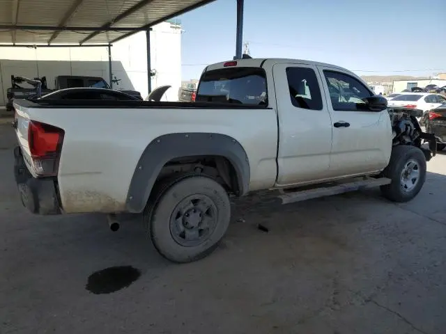 2019 TOYOTA TACOMA ACCESS CAB  