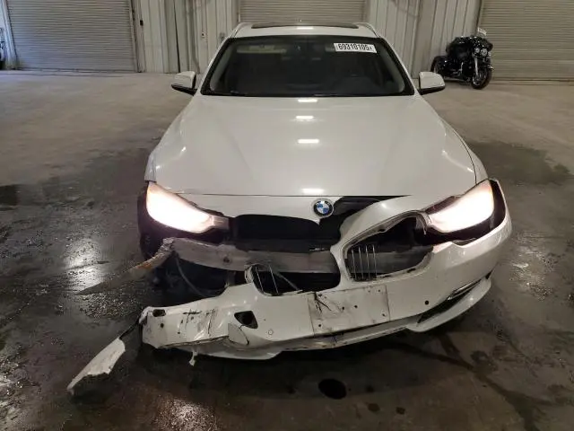 2014 BMW 328 D XDRIVE  