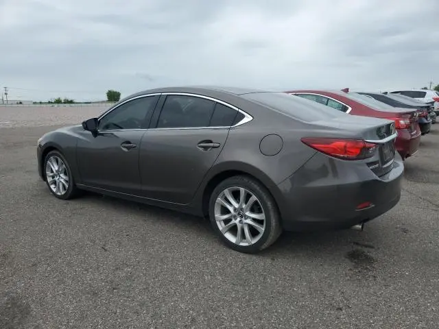 2016 MAZDA 6 TOURING  