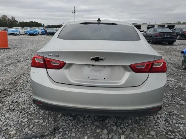 2017 CHEVROLET MALIBU LS  