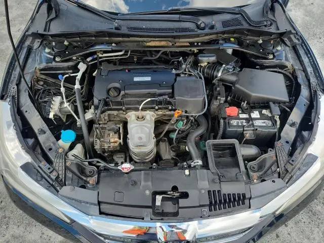 2017 HONDA ACCORD SPORT SPECIAL EDITION  