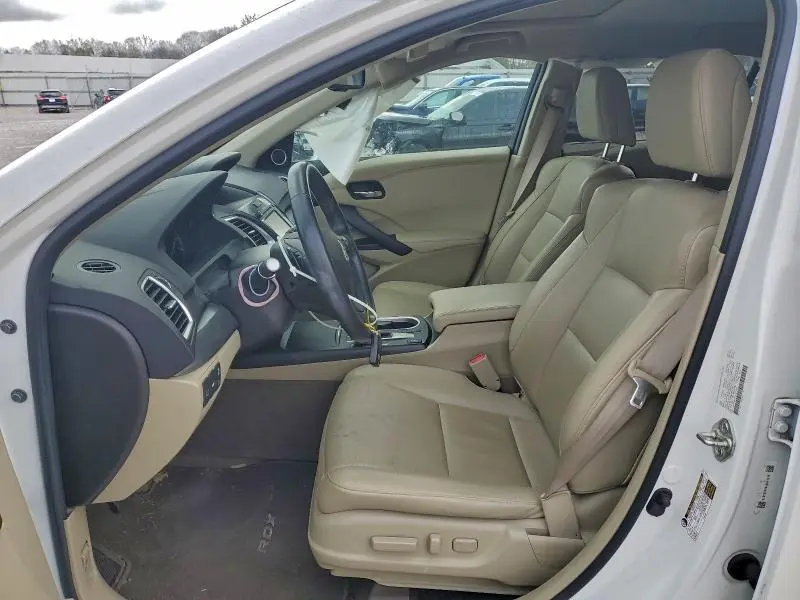 2018 ACURA RDX TECHNOLOGY  