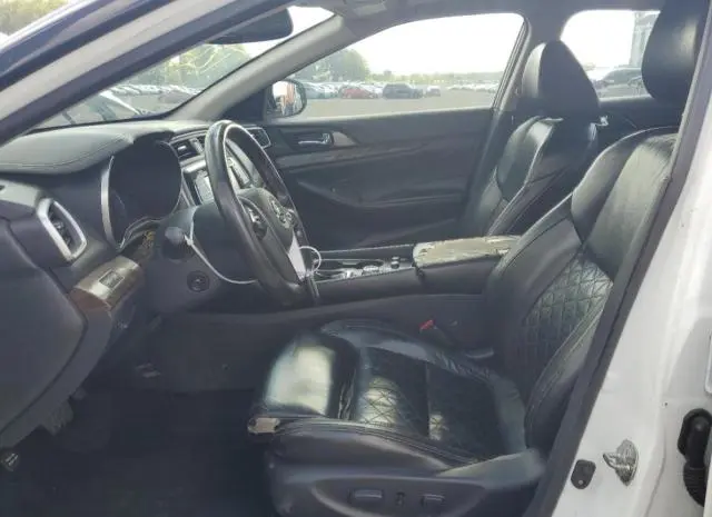 2017 NISSAN MAXIMA 3.5S  