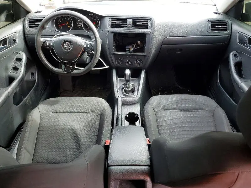 2016 VOLKSWAGEN JETTA S  