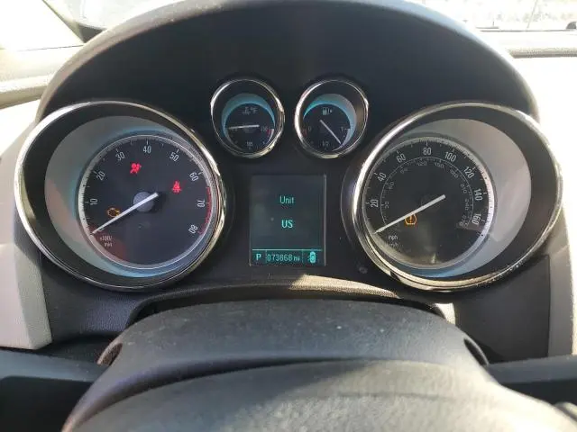 2017 BUICK VERANO SPORT TOURING  