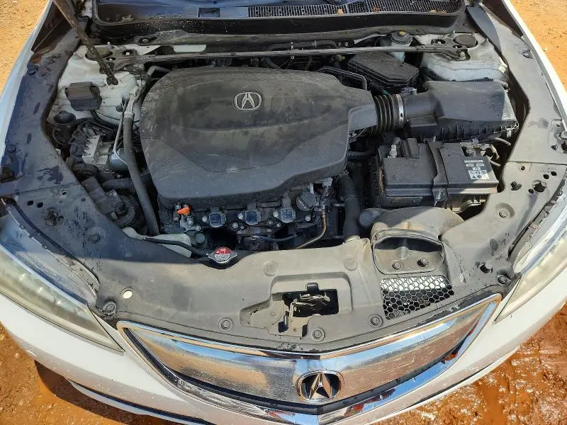 2015 ACURA TLX ADVANCE  