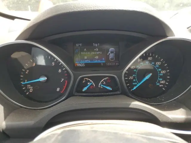 2016 FORD ESCAPE TITANIUM  