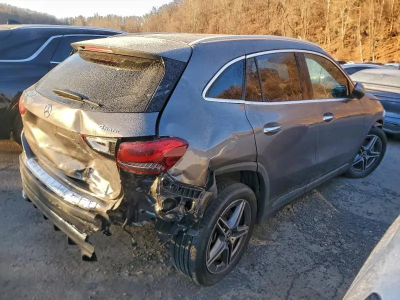 2023 MERCEDES-BENZ GLA 250 4MATIC  