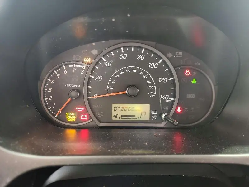 2022 MITSUBISHI MIRAGE SE  