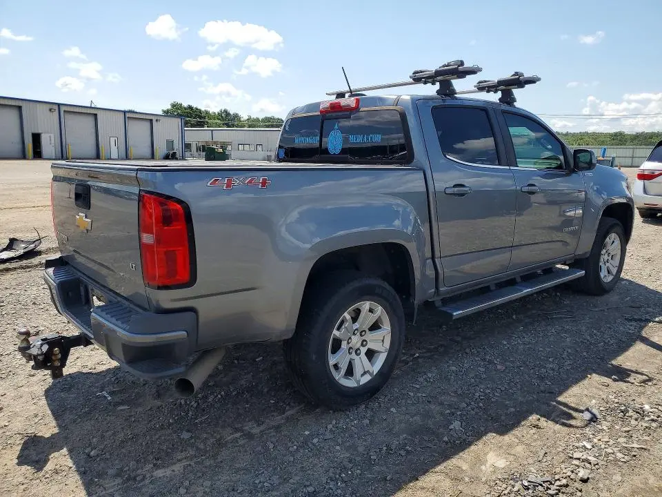 2018 CHEVROLET COLORADO LT  