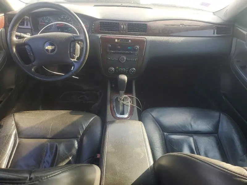 2011 CHEVROLET IMPALA LT  
