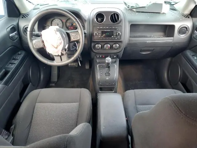 2015 JEEP PATRIOT LATITUDE  