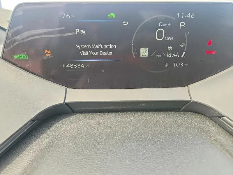 2024 TOYOTA PRIUS LE  