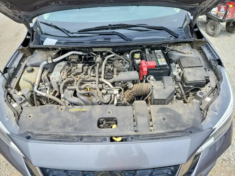 2021 NISSAN SENTRA SR  