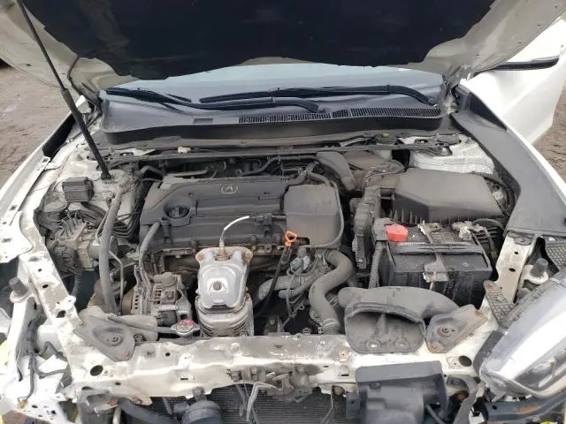 2018 ACURA TLX   