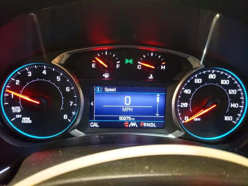 2020 CHEVROLET EQUINOX LT  
