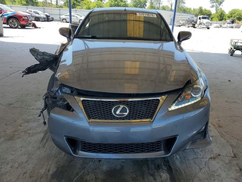 2013 LEXUS IS 250  