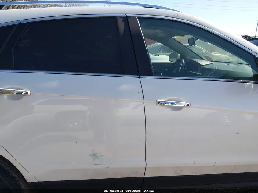 2016 CADILLAC SRX LUXURY COLLECTION