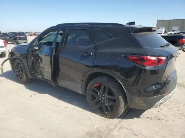 2021 CHEVROLET BLAZER 3LT  