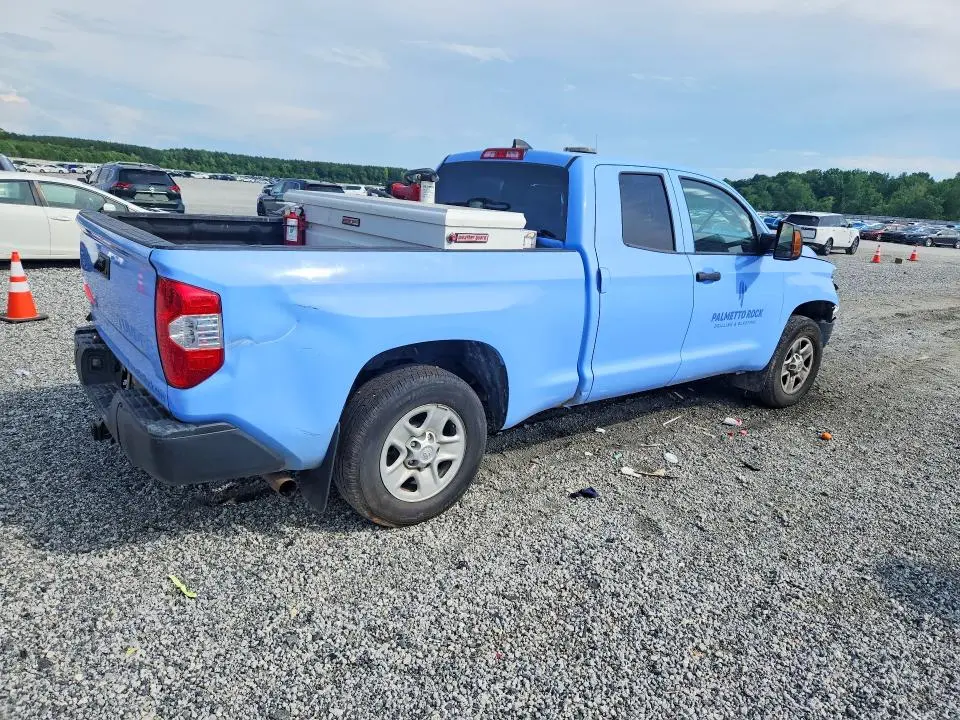 2021 TOYOTA TUNDRA SR  