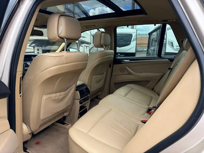 2013 BMW X5 XDRIVE50I  