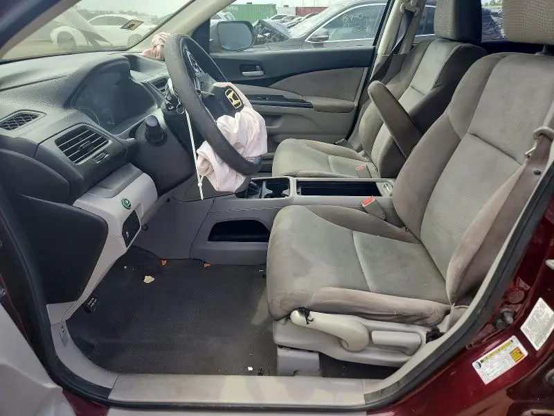 2013 HONDA CR-V EX  