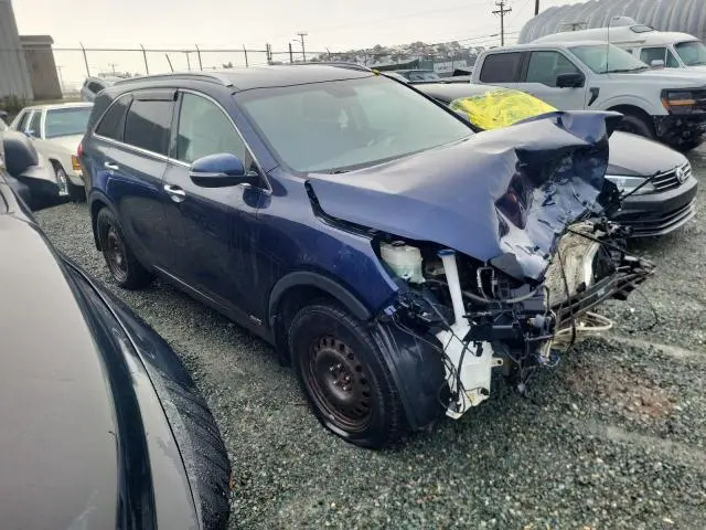 2016 KIA SORENTO LX  