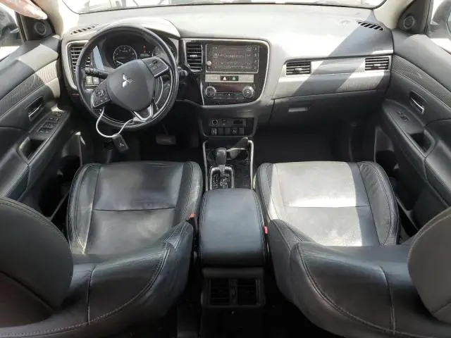 2019 MITSUBISHI OUTLANDER SE  