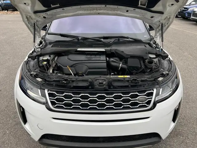 2020 LAND ROVER RANGE ROVER EVOQUE S  