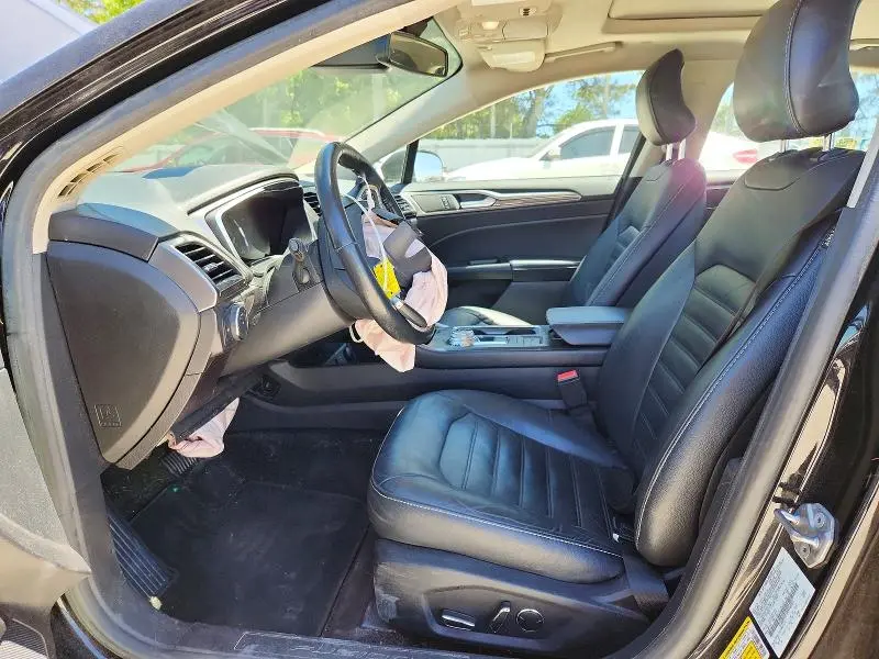 2017 FORD FUSION SE PHEV  