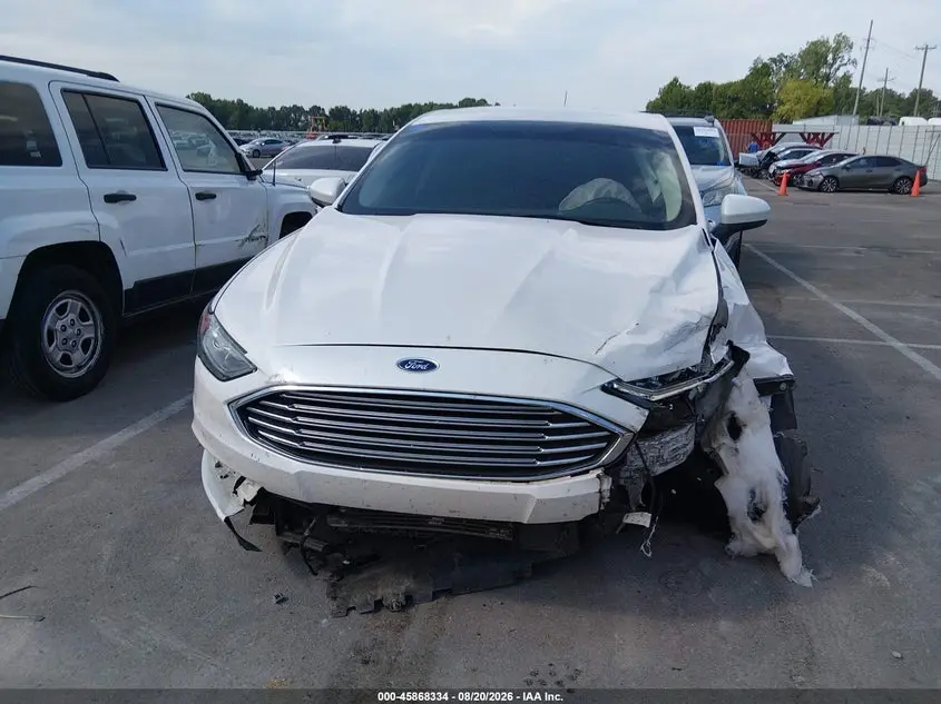 2018 FORD FUSION HYBRID SE