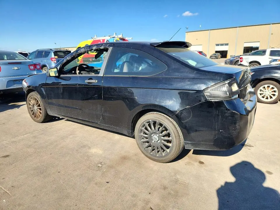 2010 FORD FOCUS SES  