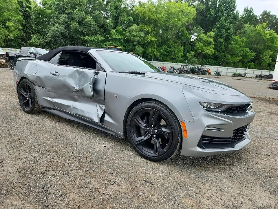 2023 CHEVROLET CAMARO LT1  