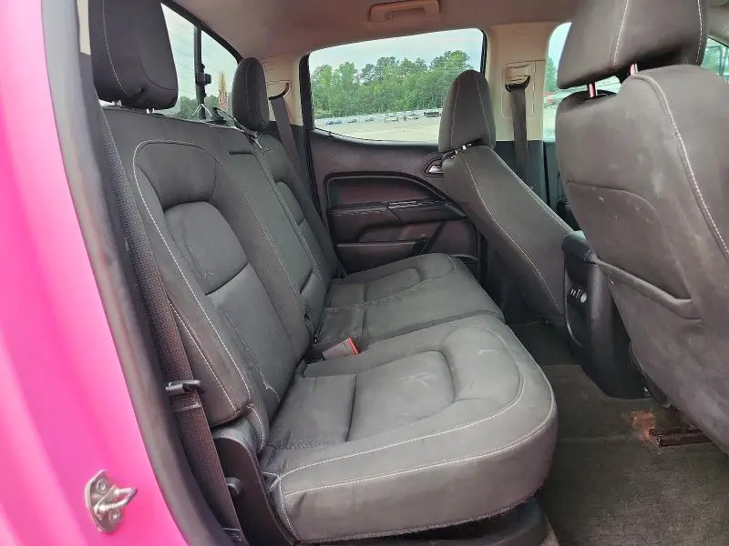 2016 GMC CANYON SLE  