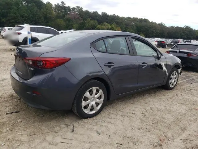 2015 MAZDA 3 SPORT  