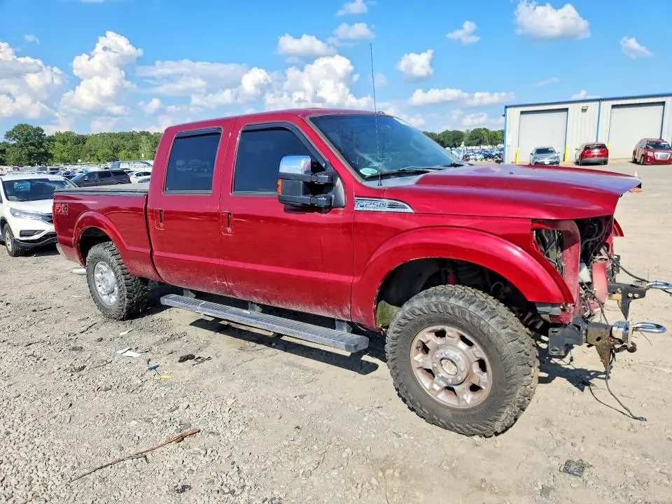 2014 FORD F250 SUPER DUTY  