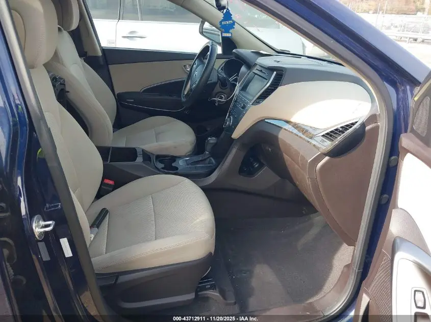 2017 HYUNDAI SANTA FE SPORT 2.4L