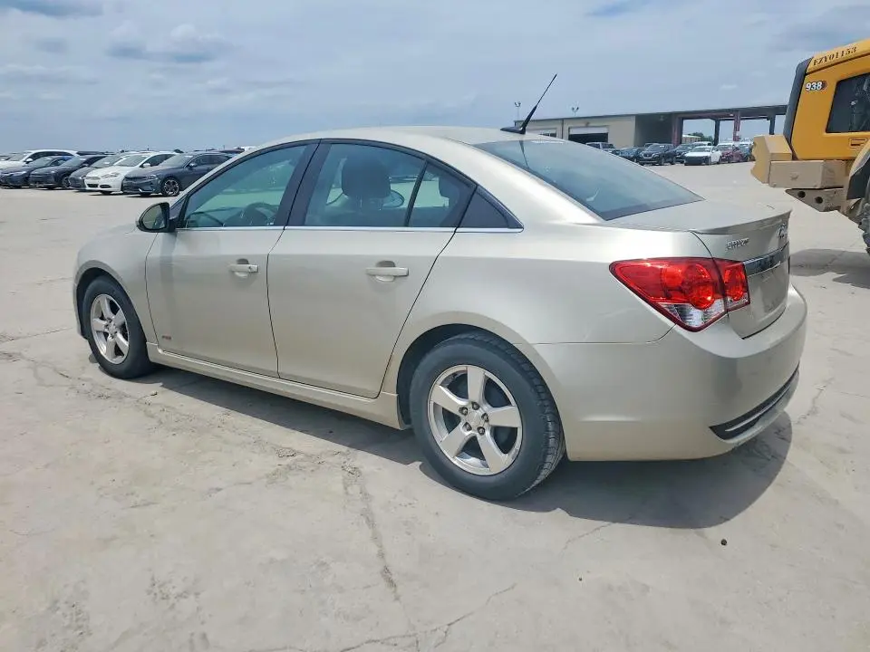 2014 CHEVROLET CRUZE LT  