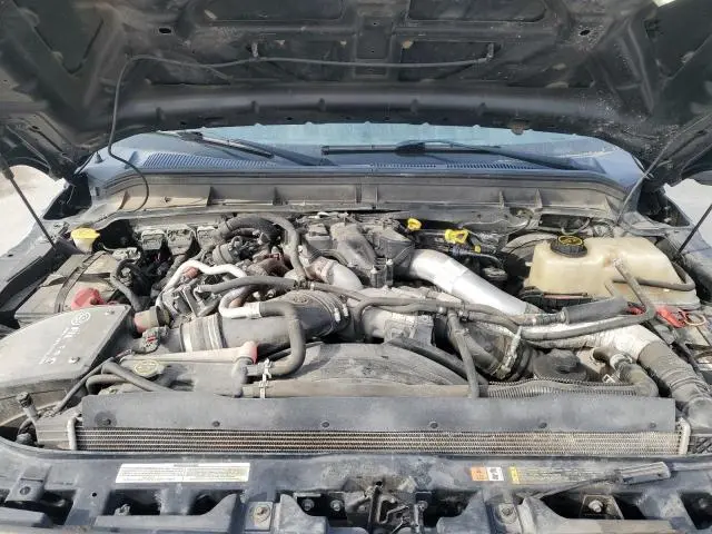 2016 FORD F250 SUPER DUTY  