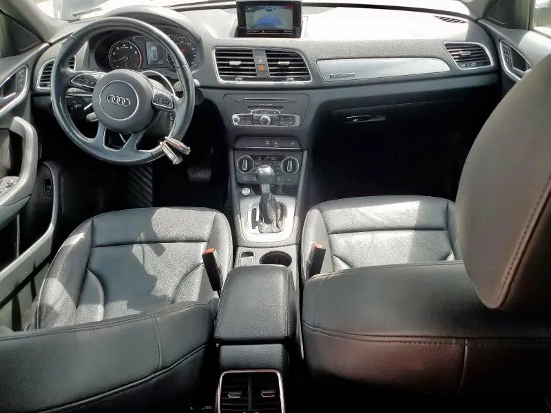 2018 AUDI Q3 PREMIUM  