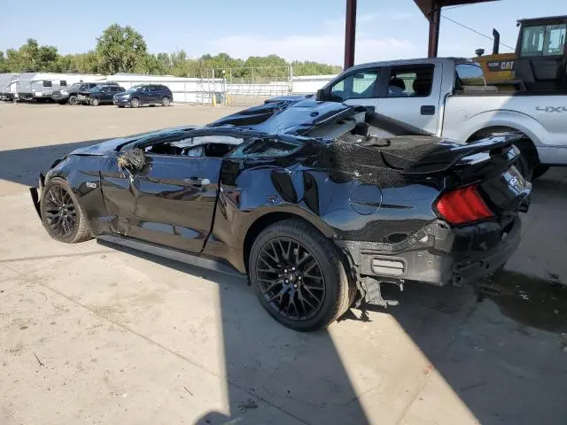 2020 FORD MUSTANG GT