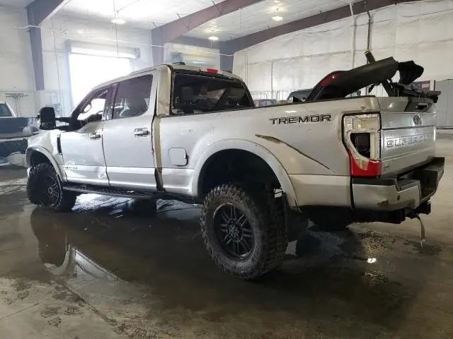 2021 FORD F250 SUPER DUTY  