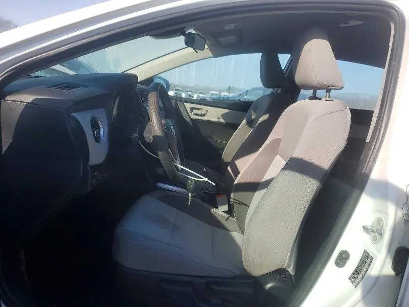 2019 TOYOTA COROLLA L  