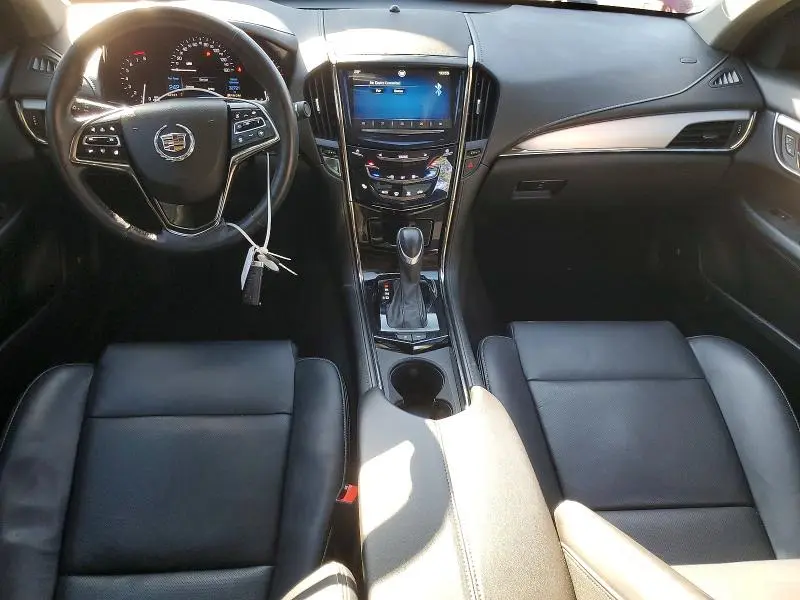 2014 CADILLAC ATS LUXURY  