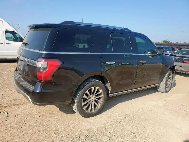 2018 FORD EXPEDITION LIMITED  
