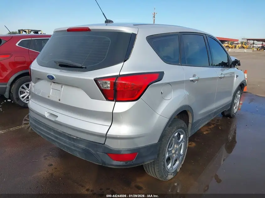 2019 FORD ESCAPE S