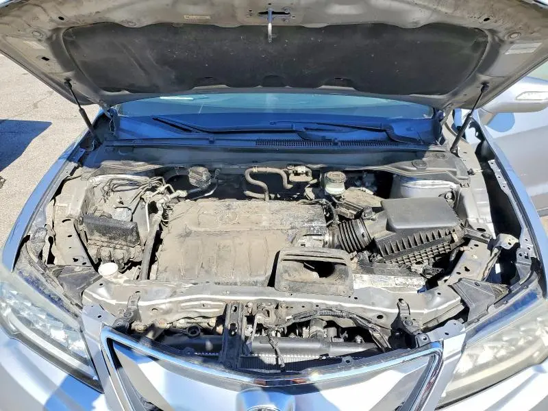 2018 ACURA RDX   