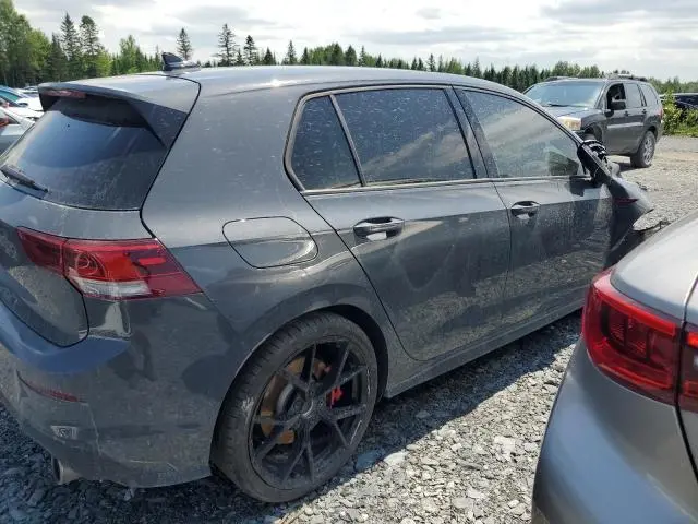 2024 VOLKSWAGEN GTI S  
