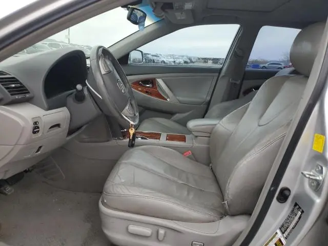 2011 TOYOTA CAMRY BASE  